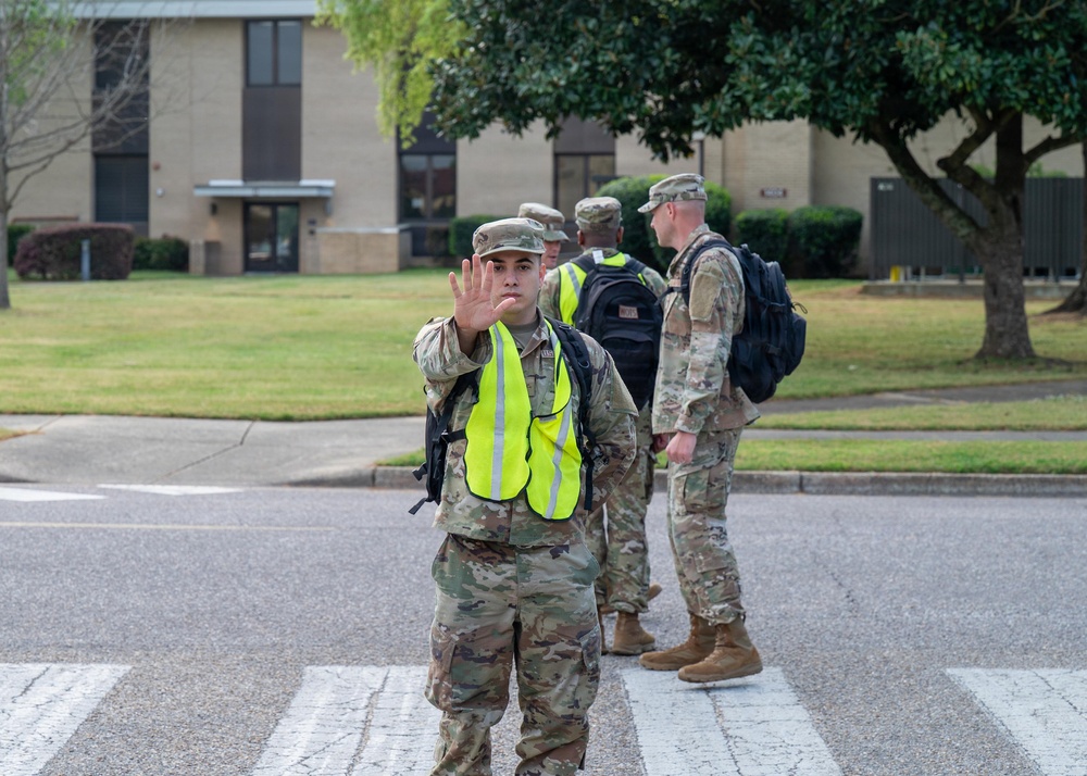 Warrant Officer School class 26-04 Zero Week
