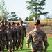 The U.S. Army Drill Sergeant Academy Graduation