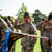 The U.S. Army Drill Sergeant Academy Graduation