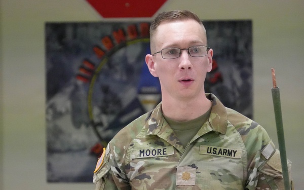 III Corps prepares for Deployment Readiness Exercise during Rehearsal of Concept