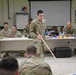 III Corps prepares for Deployment Readiness Exercise during Rehearsal of Concept