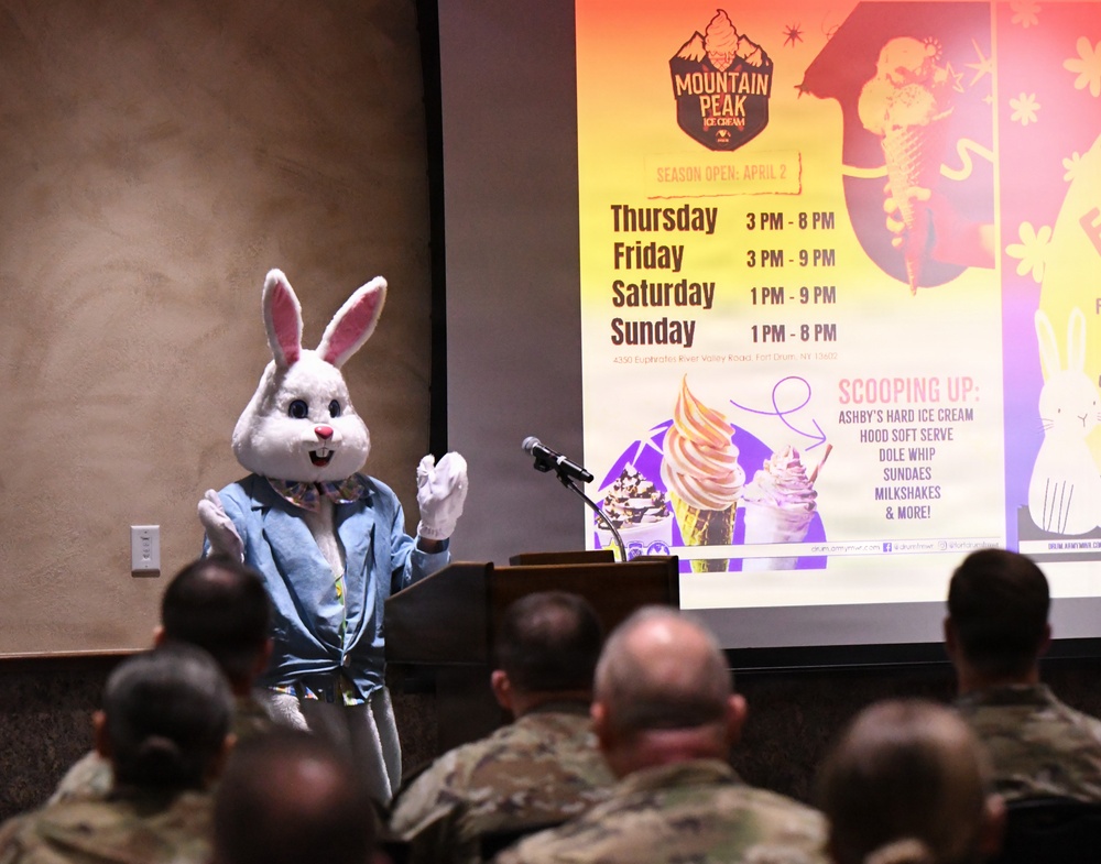 Staying Connected: Fort Drum’s Community Information Exchange shares updates on post events, services