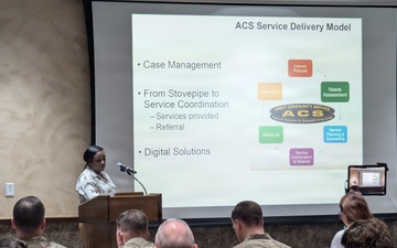 Staying Connected: Fort Drum’s Community Information Exchange shares updates on post events, services