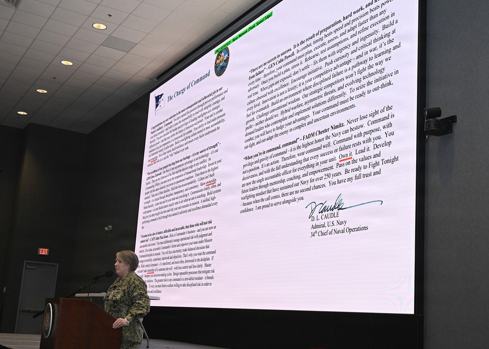 2026 Commanders' Summit