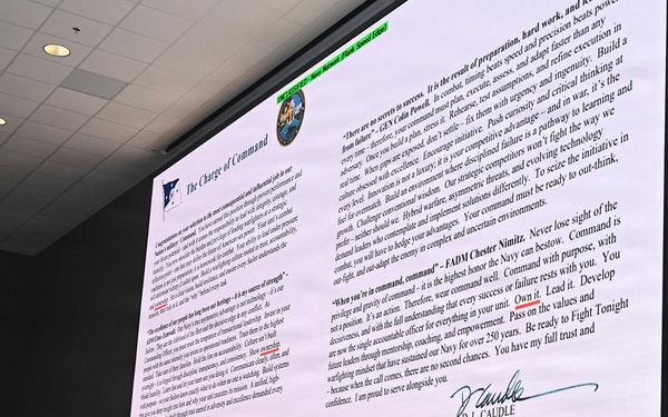 2026 Commanders' Summit