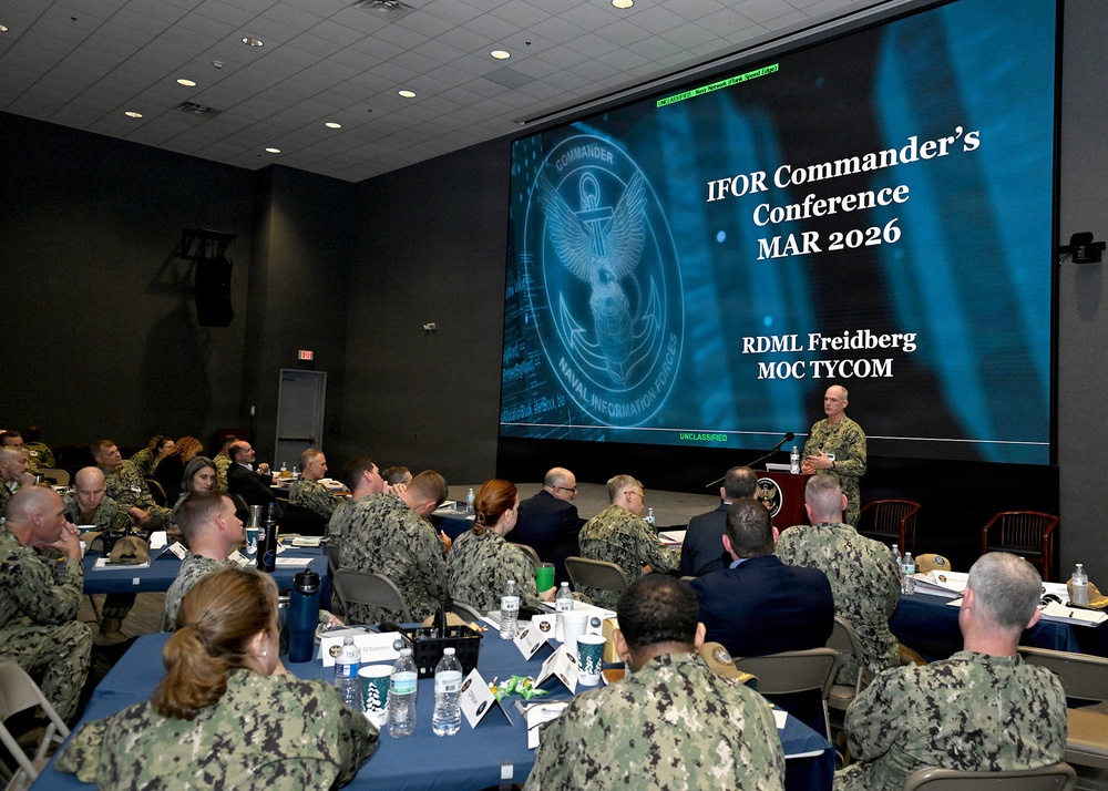 2026 Commanders' Summit