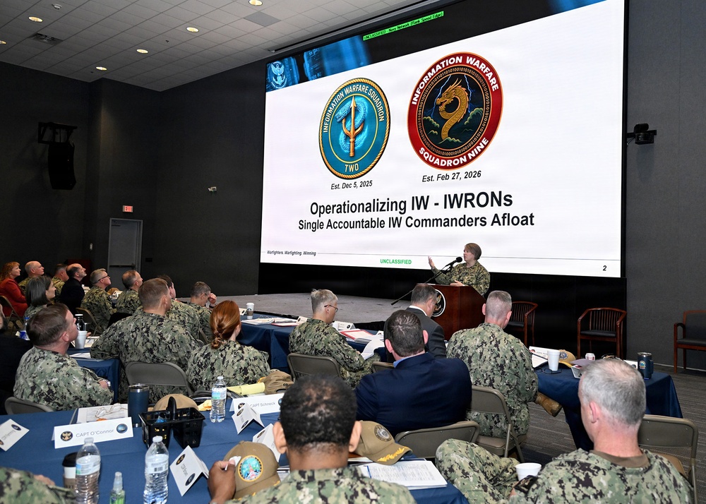 2026 Commanders' Summit