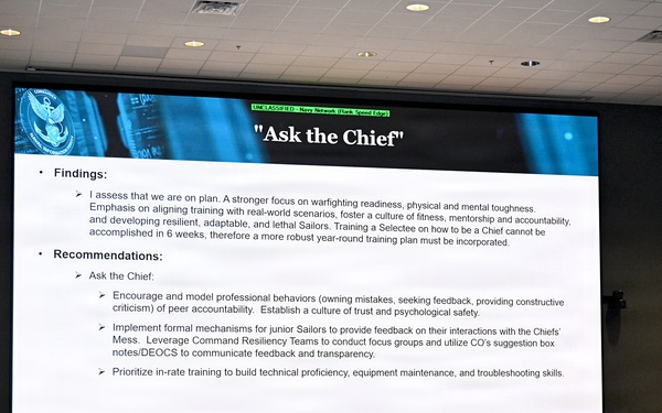 2026 Commanders' Summit