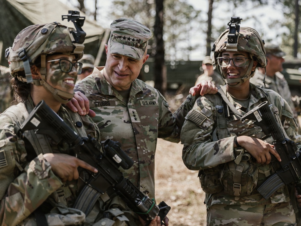 Florida air defense battalion trains with 82nd Airborne in first Minuteman Rotation