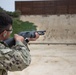 NMCB 4 Seabee Qualifies on Shotgun