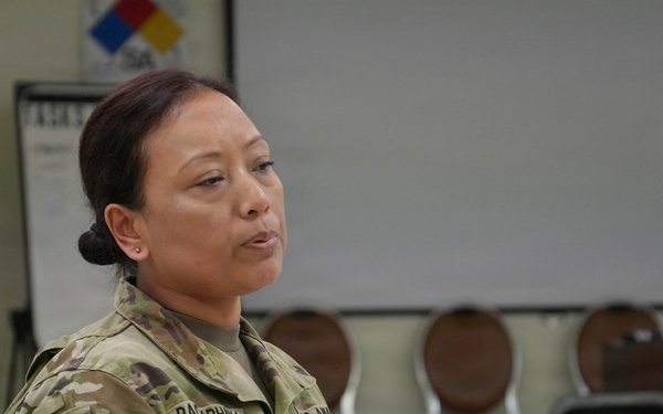 III Corps prepares for Deployment Readiness Exercise during Rehearsal of Concept