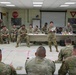 III Corps prepares for Deployment Readiness Exercise during Rehearsal of Concept