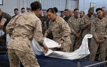 2nd Recruit Training Battalion Mess Night Competition