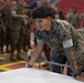 2nd Recruit Training Battalion Mess Night Competition