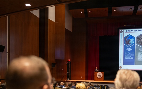 Marine Corps Base Quantico hosts Generative AI Workshop