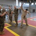 2nd Recruit Training Battalion Mess Night Challenges