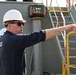 Coast Guard conducts commercial vessel inspection