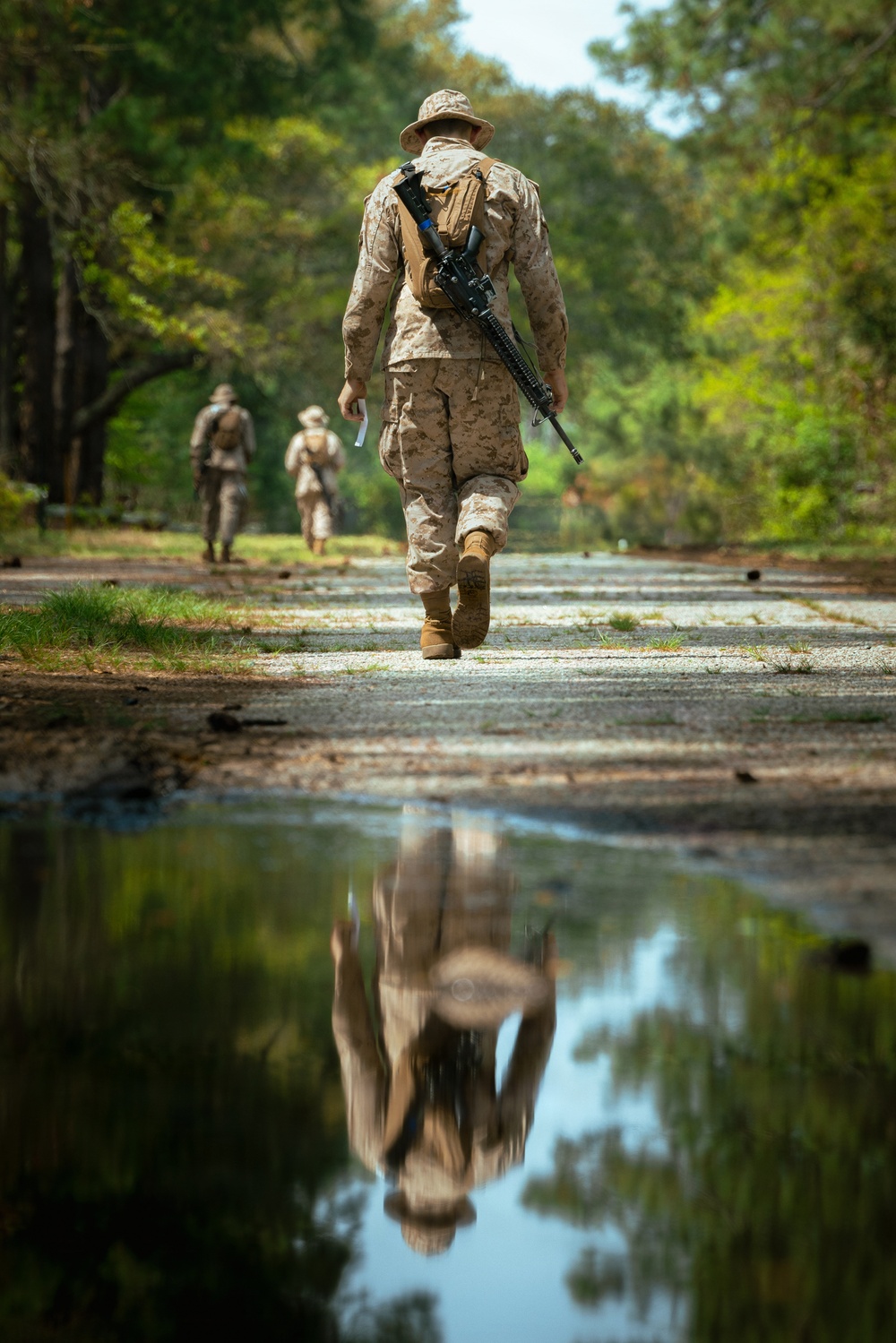 Fox Company Land Navigation