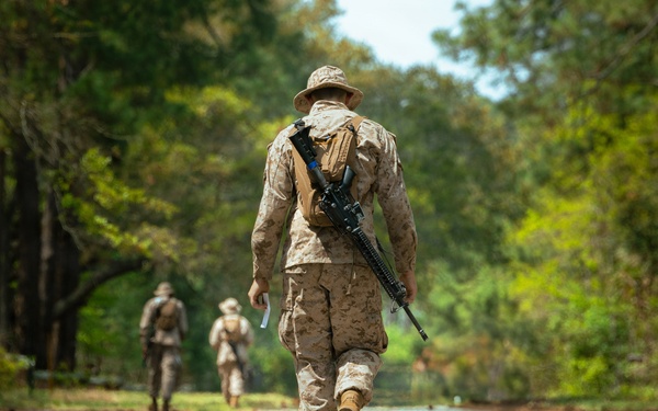 Fox Company Land Navigation