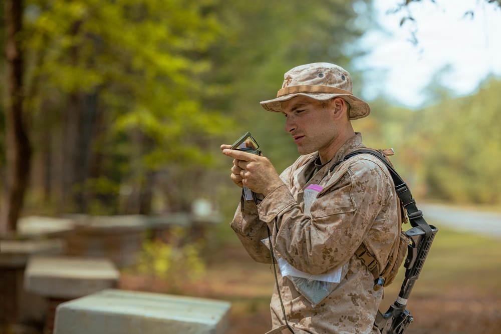 Fox Company Land Navigation