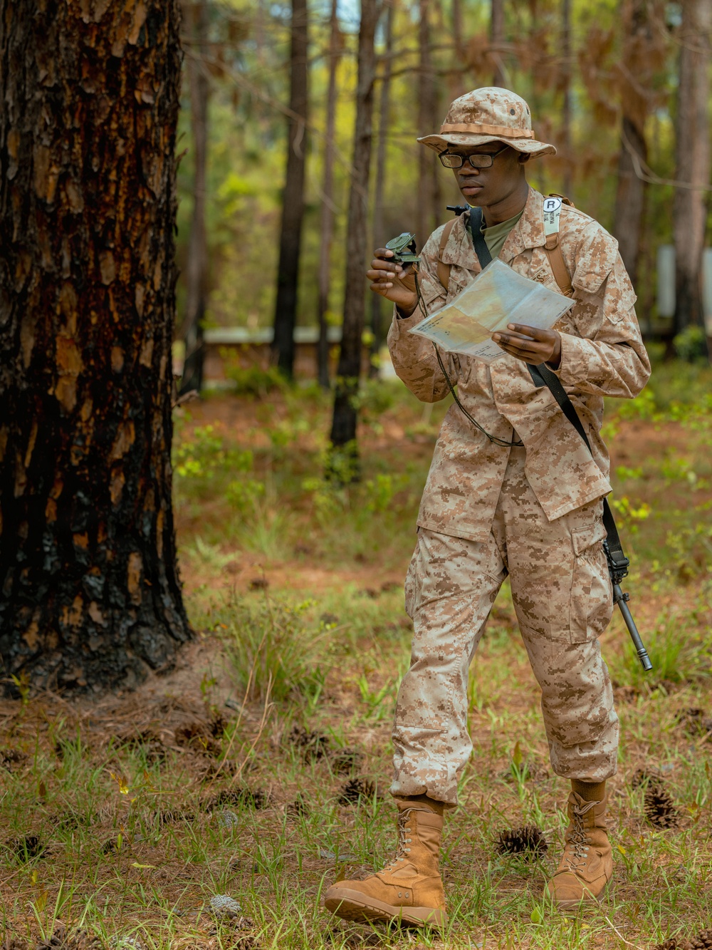 Fox Company Land Navigation