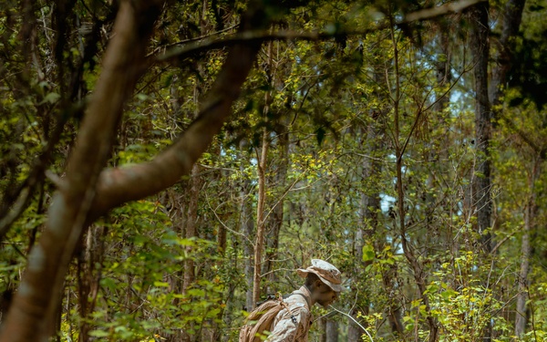 Fox Company Land Navigation