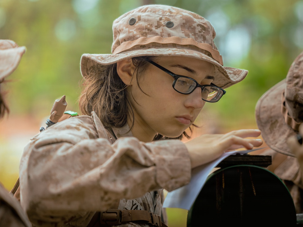 Fox Company Land Navigation