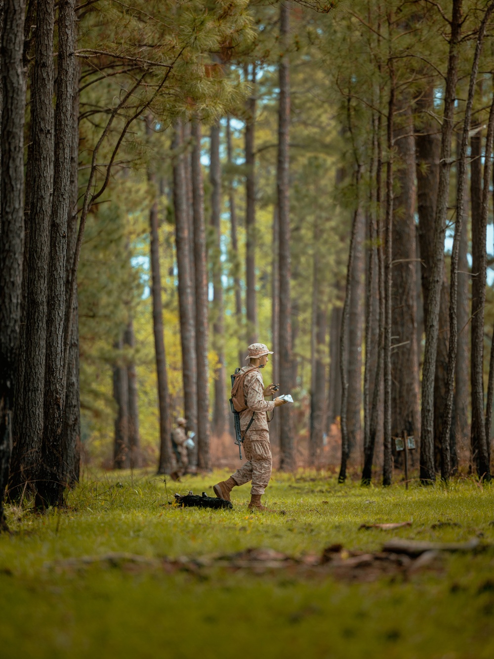 Fox Company Land Navigation