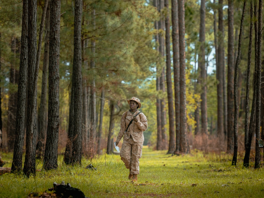 Fox Company Land Navigation