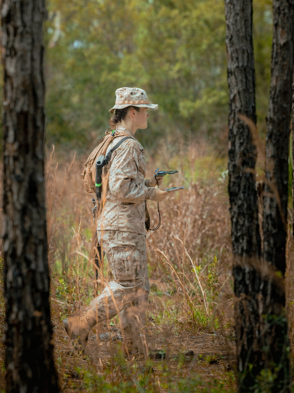 Fox Company Land Navigation