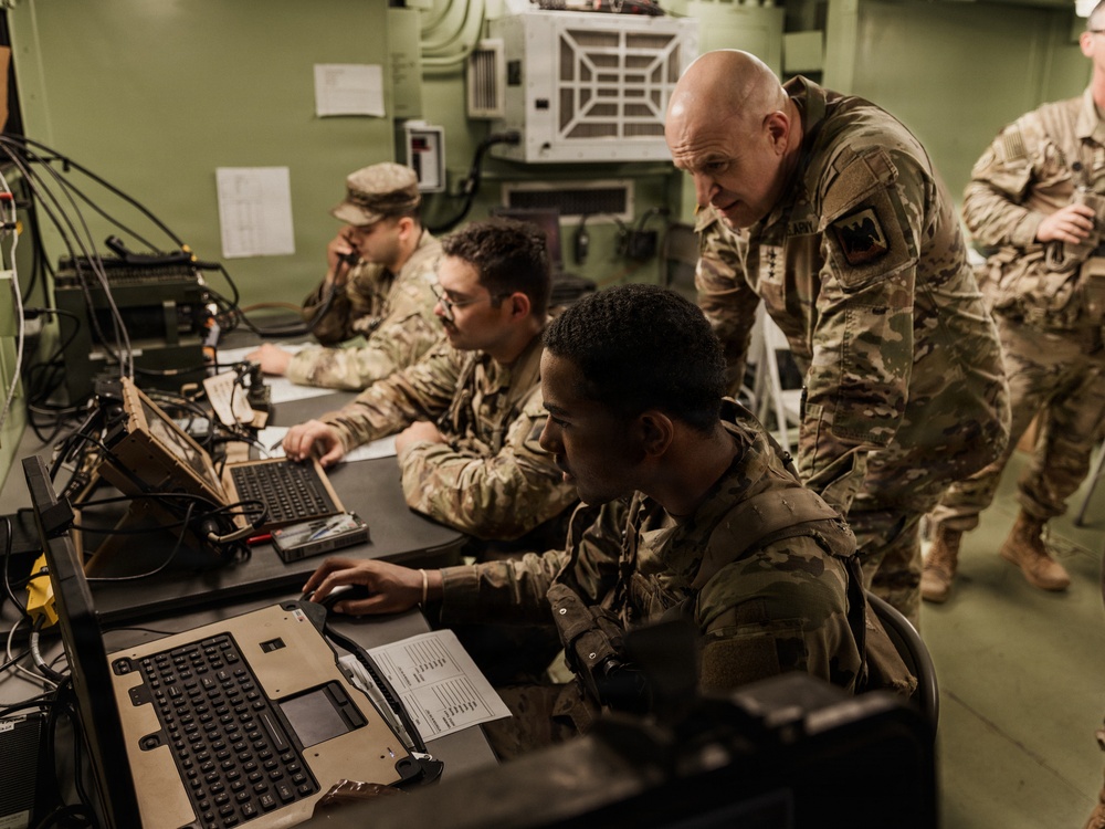 Florida air defense battalion trains with 82nd Airborne in first Minuteman Rotation