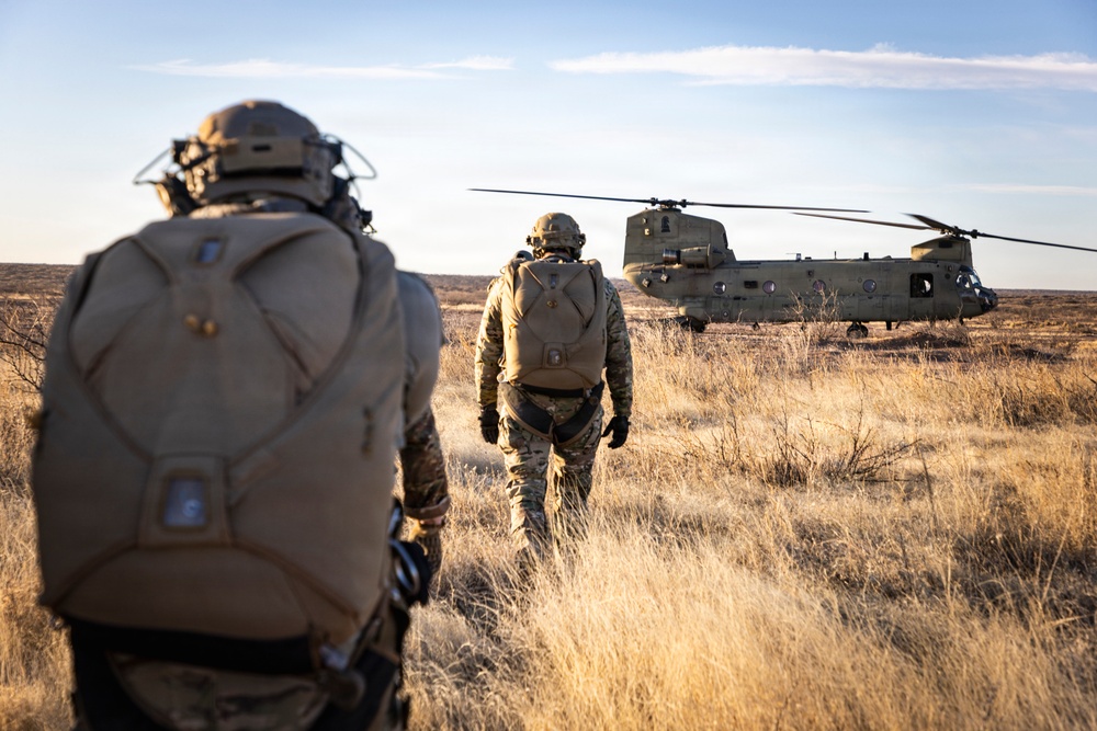 The Originals at Diesel 26: Testing NGC2 capabilities at White Sands Missile Range