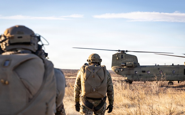 The Originals at Diesel 26: Testing NGC2 capabilities at White Sands Missile Range
