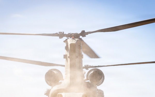 The Originals at Diesel 26: Testing NGC2 capabilities at White Sands Missile Range