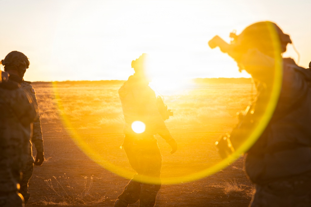 The Originals at Diesel 26: Testing NGC2 capabilities at White Sands Missile Range