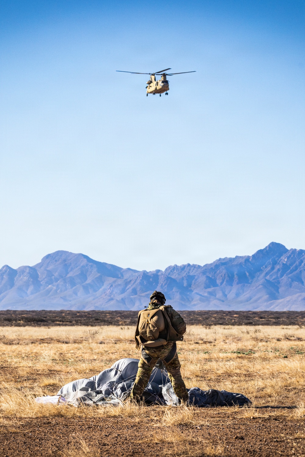 The Originals at Diesel 26: Testing NGC2 capabilities at White Sands Missile Range