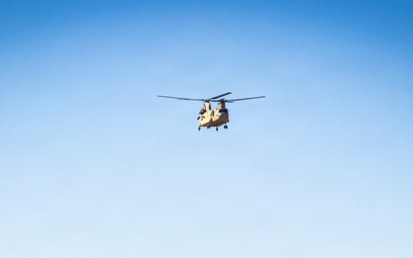 The Originals at Diesel 26: Testing NGC2 capabilities at White Sands Missile Range