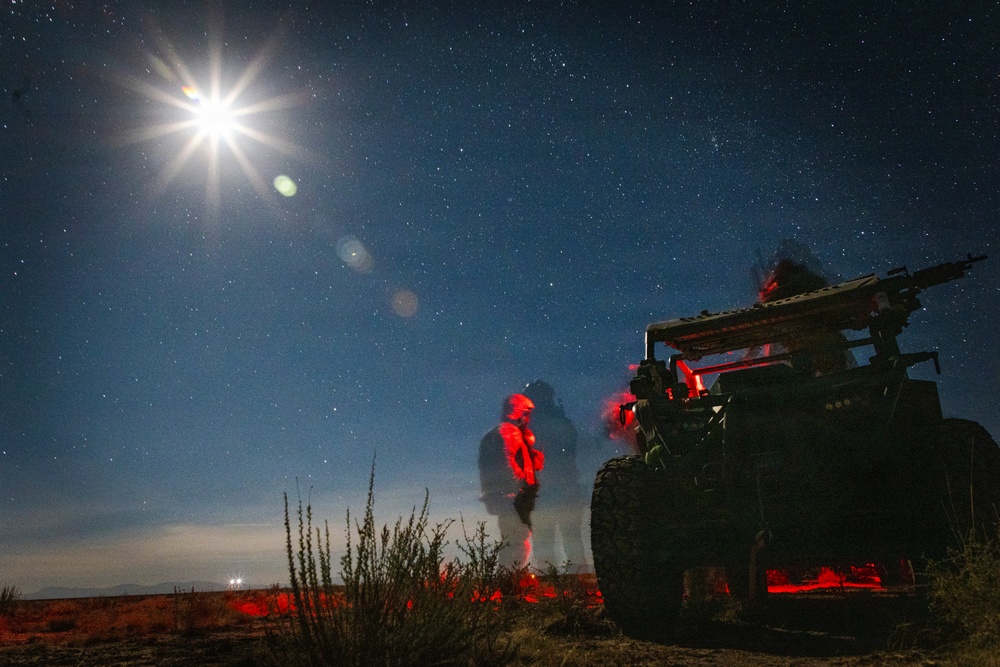 The Originals at Diesel 26: Testing NGC2 capabilities at White Sands Missile Range