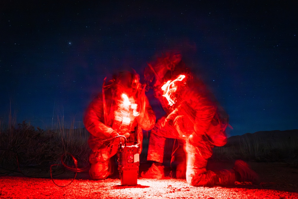 The Originals at Diesel 26: Testing NGC2 capabilities at White Sands Missile Range