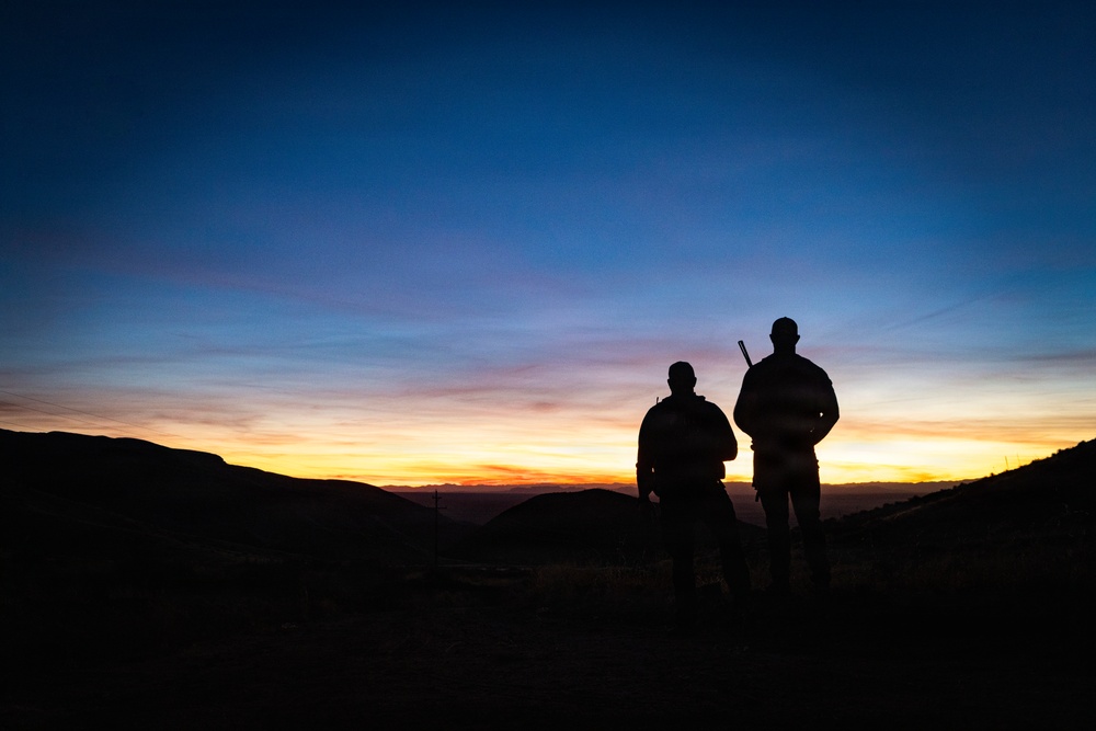 The Originals at Diesel 26: Testing NGC2 capabilities at White Sands Missile Range