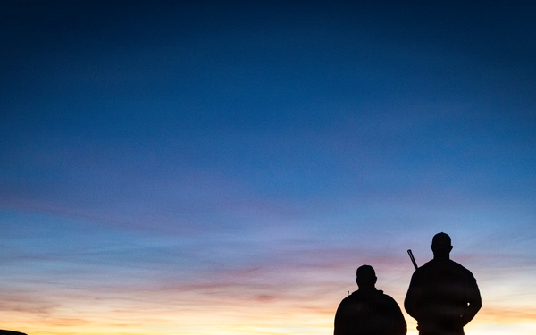 The Originals at Diesel 26: Testing NGC2 capabilities at White Sands Missile Range