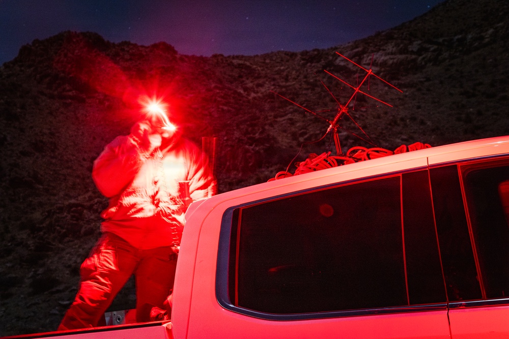 The Originals at Diesel 26: Testing NGC2 capabilities at White Sands Missile Range