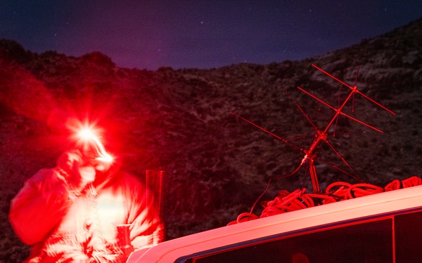 The Originals at Diesel 26: Testing NGC2 capabilities at White Sands Missile Range