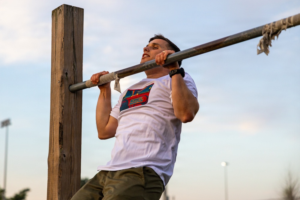 21st Theater Signal Brigade Leaders's PT