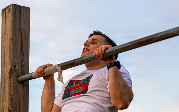 21st Theater Signal Brigade Leaders's PT