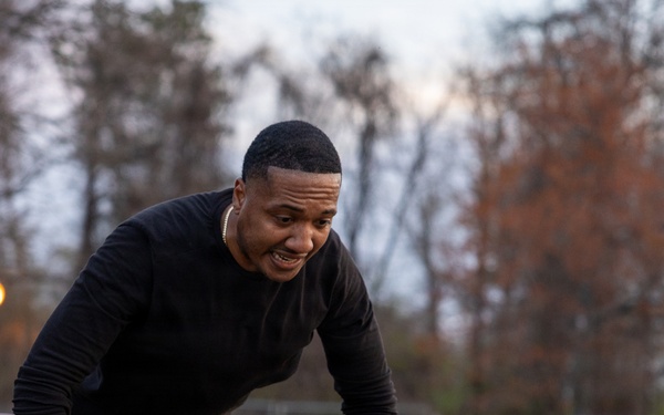 21st Theater Signal Brigade Leaders's PT