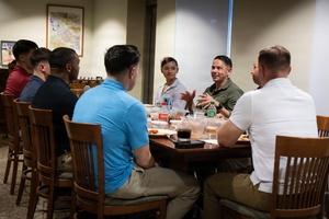 AFN Aviano Radio News: Aviano Hosts 2026 National Prayer Breakfast