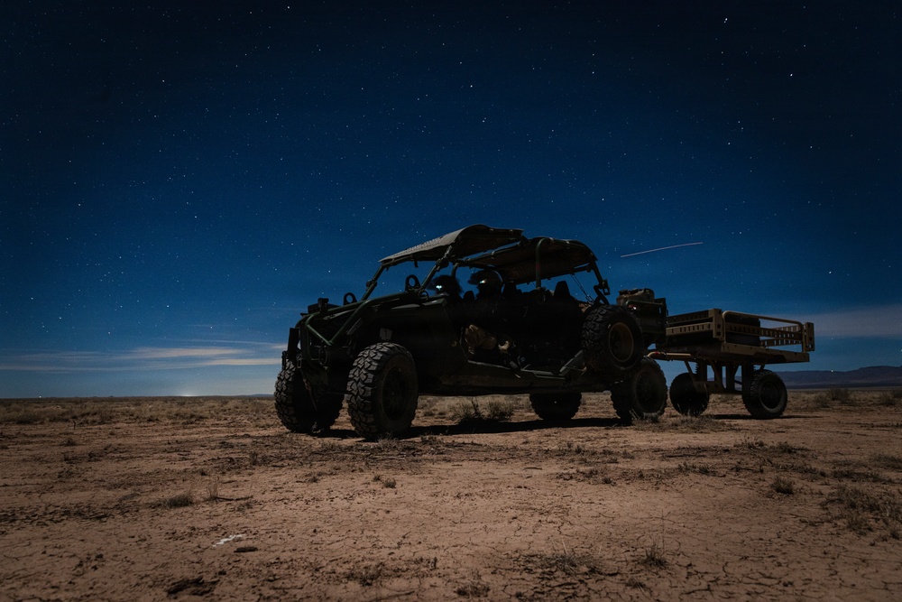 The Originals at Diesel 26: Testing NGC2 capabilities at White Sands Missile Range