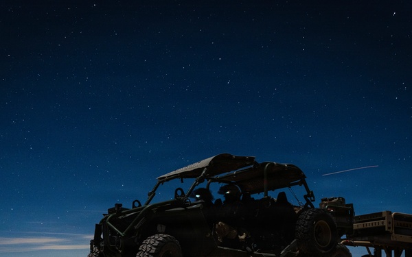 The Originals at Diesel 26: Testing NGC2 capabilities at White Sands Missile Range