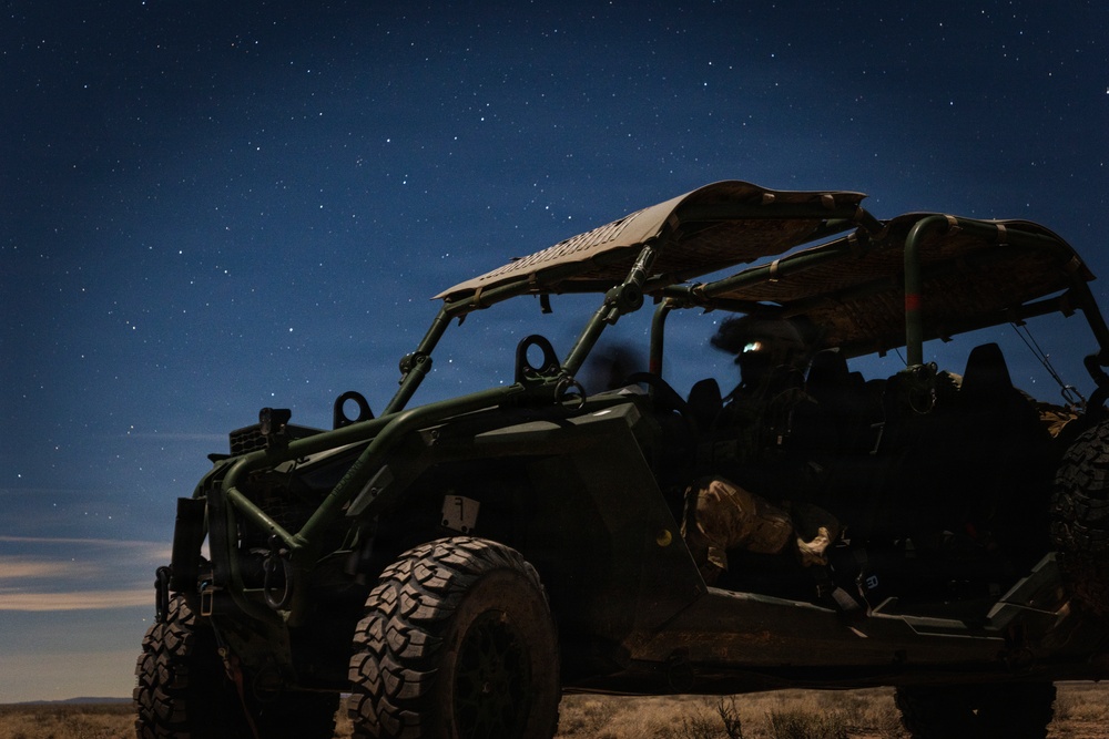 The Originals at Diesel 26: Testing NGC2 capabilities at White Sands Missile Range